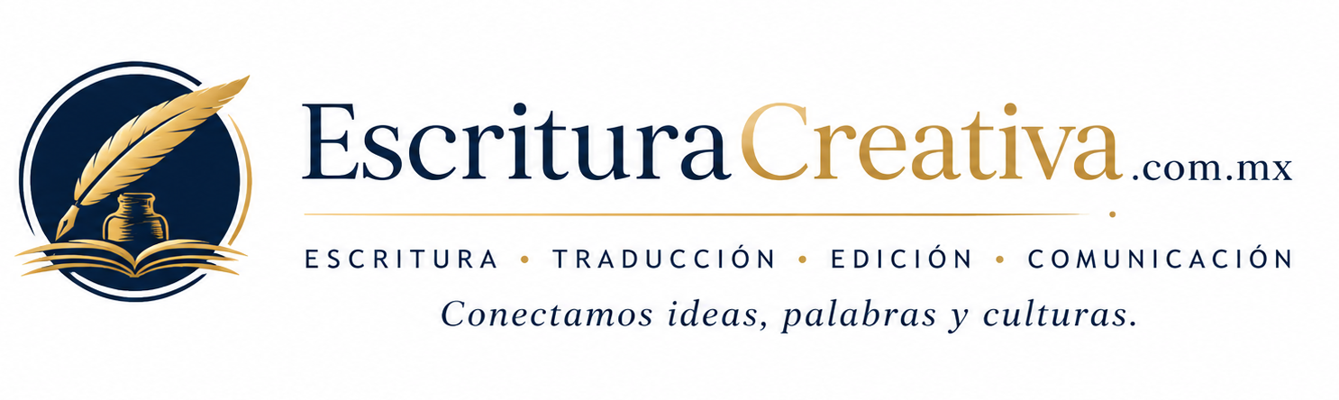 ESCRITURA CREATIVA